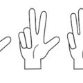 10 шаблонов анимации рук