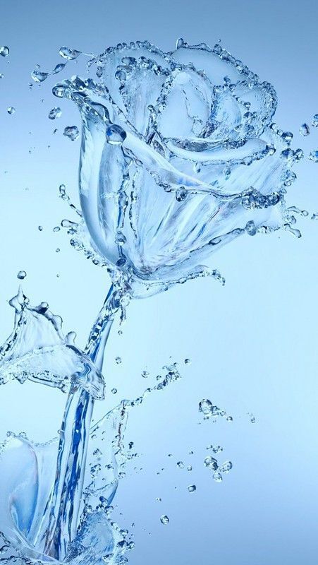 57 крутых бесплатных кистей воды для Фотошопа