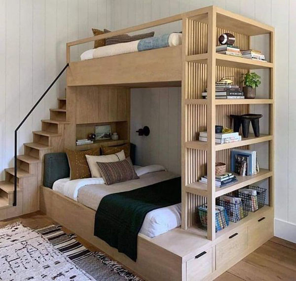 Компактная мебель для маленьких квартир