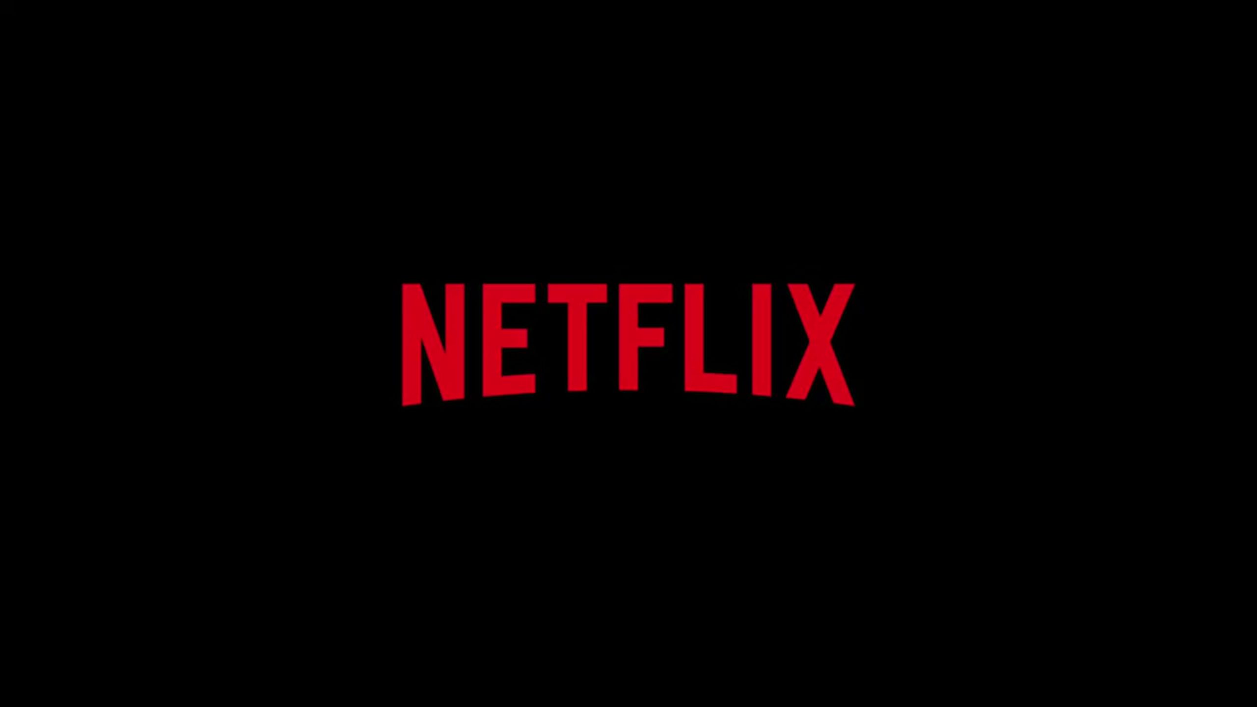 Логотип Netflix на шрифте Bebas Neue