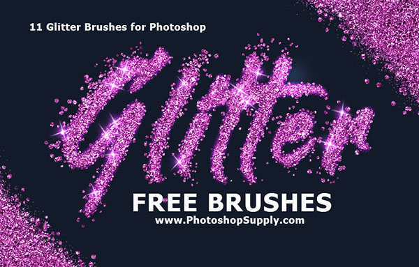 Бесплатные кисти Photoshop для коммерческого использования